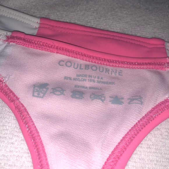 Pink Coulbourne Bottoms 💓 - Picture 5 of 5